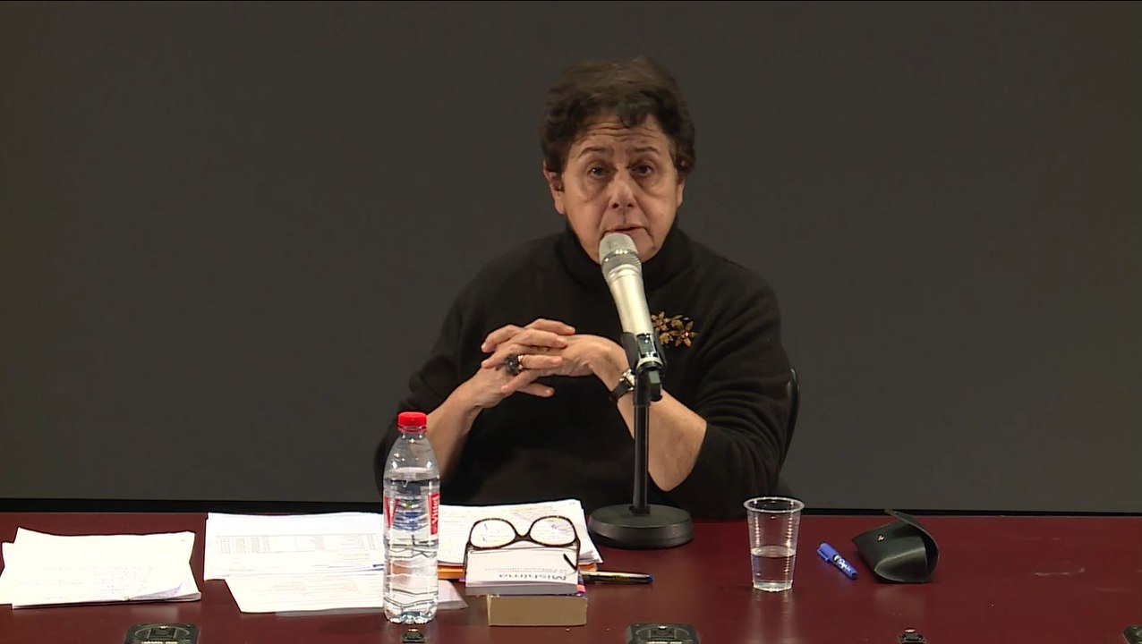 Cours de cinéma de Carole Desbarats : Schrader face à Mishima - appropriation d'une icône