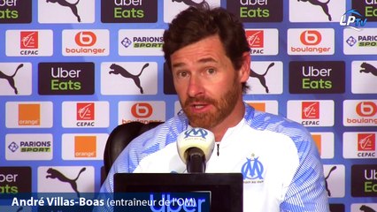 Pour Villas-Boas, Rennes est le principal concurrent.