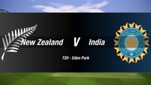 India vs New Zealand, 1st T20I Highlights 2020 cricket 19