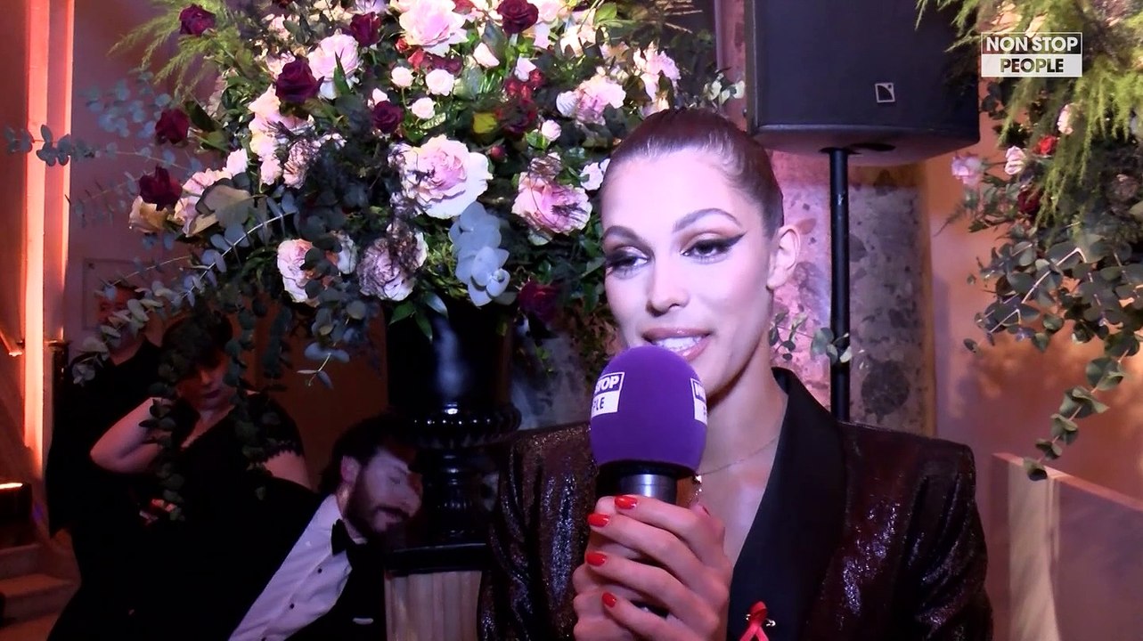 Iris Mittenaere : pourquoi Jean-Paul Gaultier est "son ange gardien" (exclu vidéo)