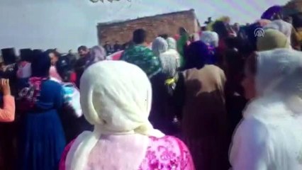 Şanlıurfa'da maganda kurşununun isabet ettiği damat hayatını kaybetti