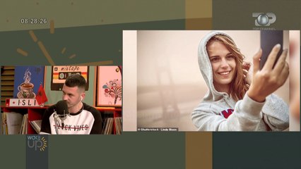 Wake Up/ Mos përdorni filtra në Instagram sepse merrni më pak like