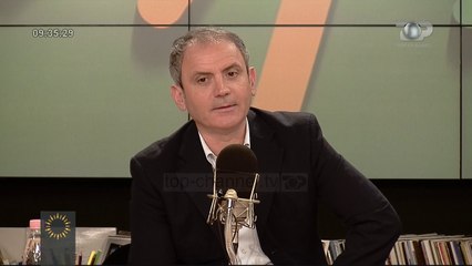 Wake Up/ Enkel Demi rikthehet pas 20 viteve në studiot ku u themelua Top Channel