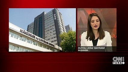 HSK Başkanvekili Yılmaz: 400 hakim savcı ile ilgili soruşturma var