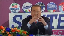 Berlusconi- La Calabria deve tornare protagonista (23.01.20)