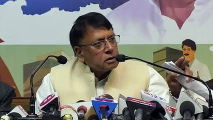 राजगढ़ थप्पड़कांड पर बोले पीसी शर्मा, पूरा एडमिनिस्ट्रेशन सड़क पर