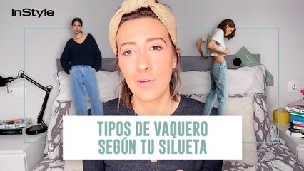 Vaqueros 2020: cuáles son los perfectos para tu tipo de cuerpo, por Look&Chic