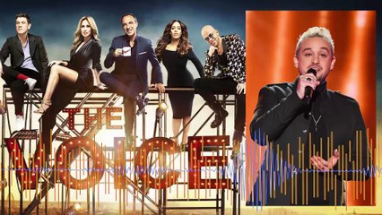 interview d'Emmanuel Obre "The Voice" choisi par Lara Fabian