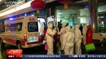China declara el nivel máximo de alerta sanitaria en Pekín y Shangái