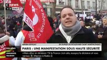 Retraites - Premières manifestations ce matin en région - Une nouvelle journée interprofessionnelle annoncée pour le 29 janvier - VIDEO