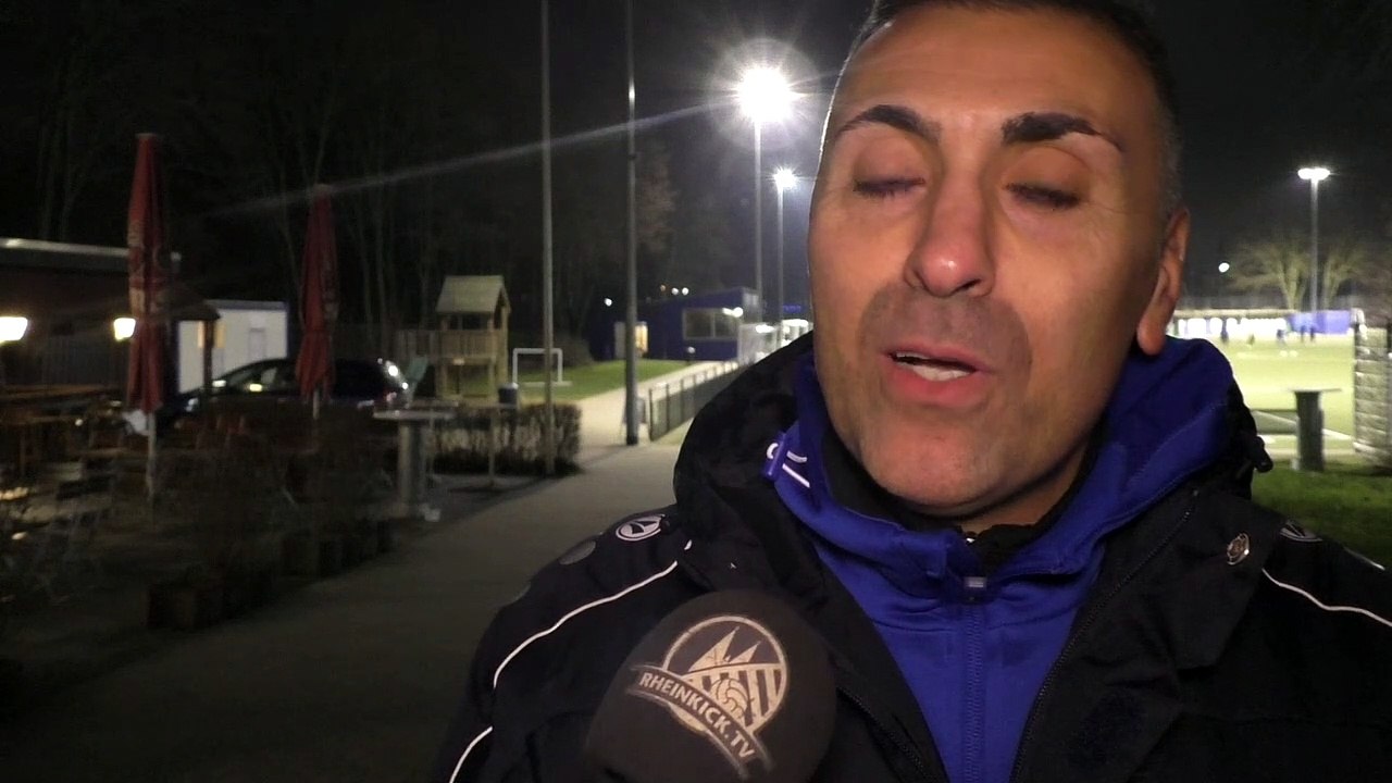 FCP-Trainer Ali Meybodi über die erfolgreiche Hin- und Pokalrunde