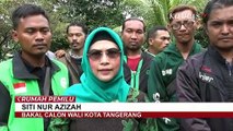 Siti Nur Azizah Semakin Gencar Blusukan Demi Mendapatkan Dukungan