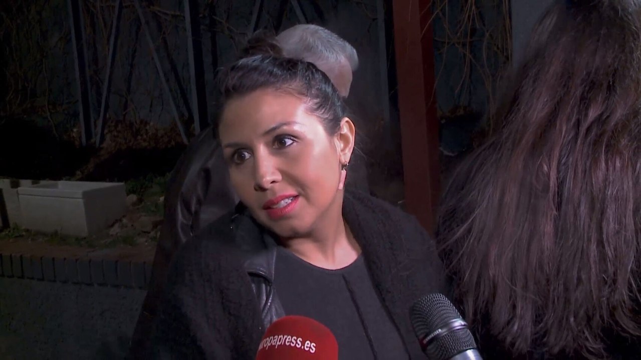 Sara Verdasco presume de tripita de embaraza en la vuelta de Ketama