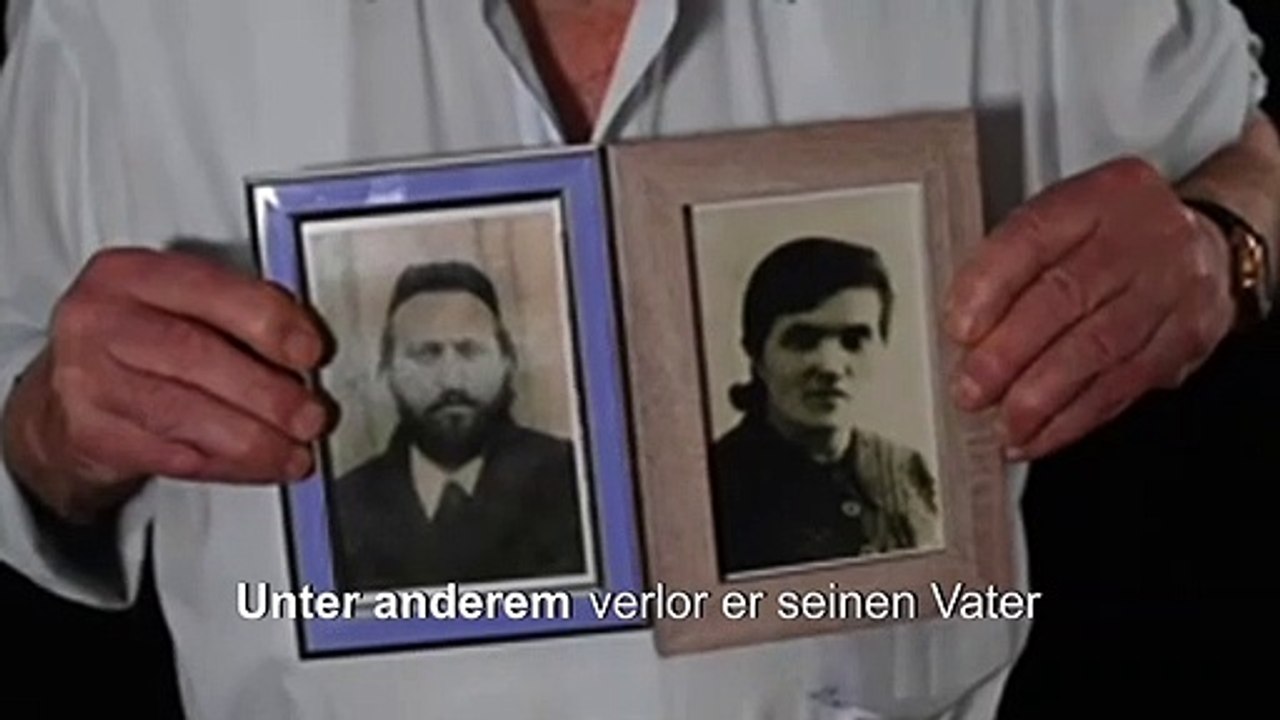 Auschwitz-Überlebender: 'Ich weine nicht'