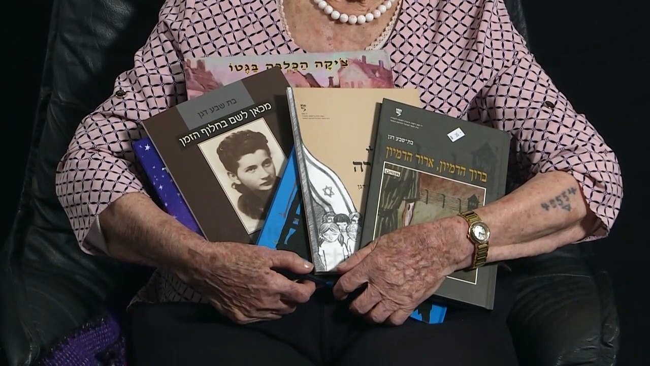 'Ich wollte leben, um der Welt von Auschwitz zu erzählen'