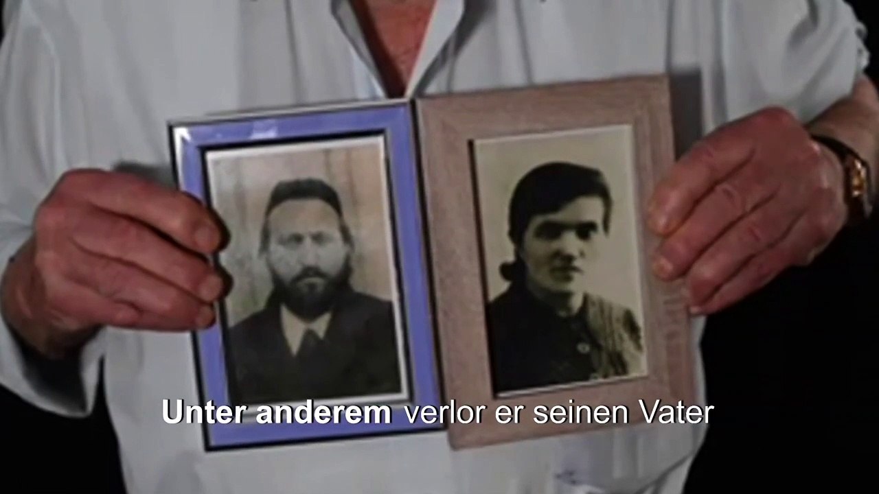 Auschwitz-Überlebender: "ich weine nicht"