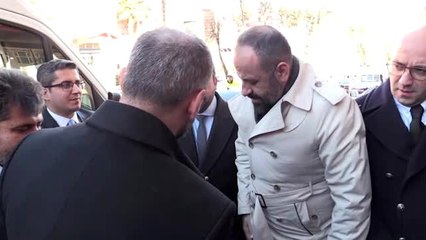 AK Parti Genel Başkan Yardımcısı Kandemir Kahramanmaraş'ta ziyaretlerde bulundu