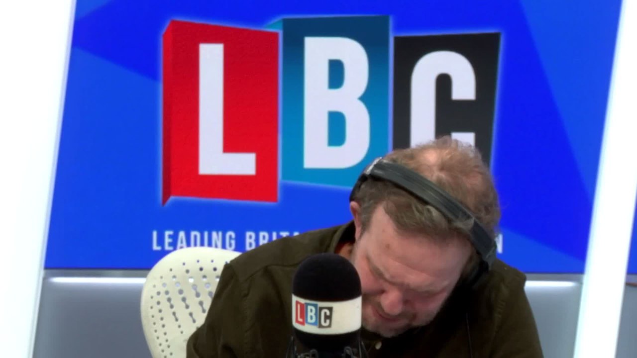James O'Brien proving someone wrong