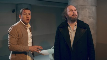 Una misión de locos - Trailer español (HD)