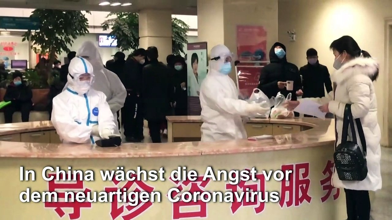Coronavirus: Ein Virologie-Experte erklärt, warum man in Deutschland keine Angst haben muss