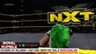 Shotzi Blackheart vs. Shayna Baszler- WWE NXT, Jan. 22, 2020