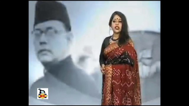 Phire Aaso Kothay Aachho Tumi I Netaji Subhash Song I Netaji Subhash Chandra Bose I Krishna Music