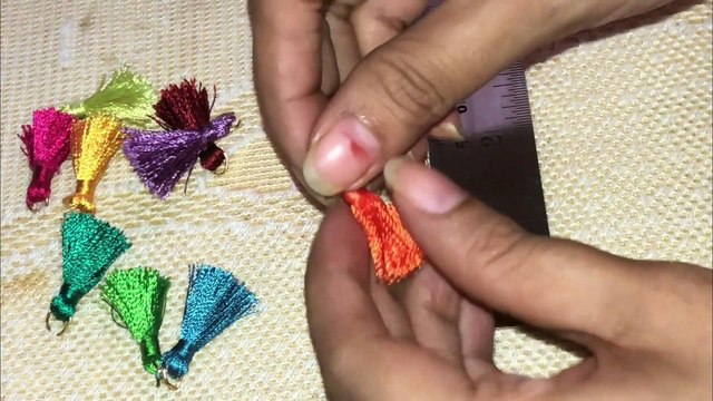 How to make double layered necklace | DIY Necklace | Jewlery making | Handmade Jewelry | Tutorial |