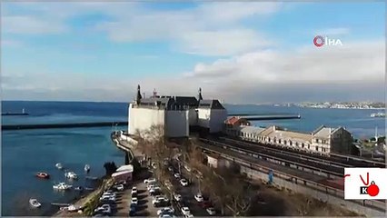 Haydarpaşa Garı 2020'de açılıyor