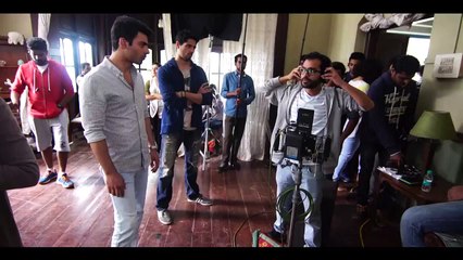 Kapoor & Sons - Fawad Khan Bloopers