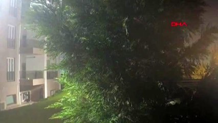 Hırsızlık yapan şüpheliler kamerada