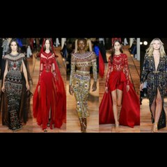Zuhair Murad Paris Haute Couture SS 2020/Zuhair Murad Couture Spring Summer2020