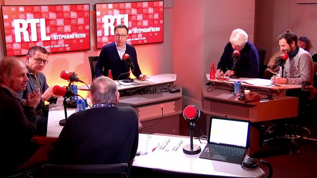 Marc Giraud L'actu des animaux vendredi 24 janvier 2020