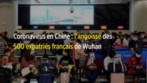 Coronavirus en Chine : l'angoisse des 500 expatriés français de Wuhan