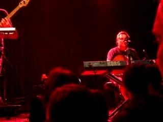 Pinback - Loro at the Fillmore on 2/10/08.