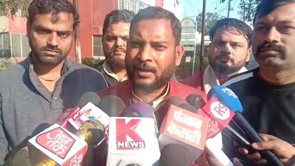 भड़काऊ बयान वायरल होने पर AMU के पूर्व छात्रसंघ अध्यक्ष ने दी सफाई