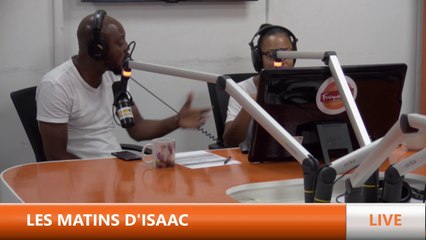 Les matins d'Isaac du 22 Janvier 2020