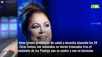¡Isabel Pantoja y él juntos! Famoso y capo de España. ¡Pillados en Madrid!