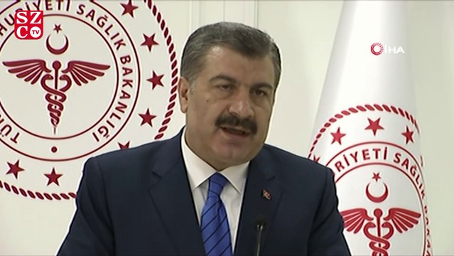 Sağlık Bakanı açıkladı: Turist çift, virüsün yayıldığı kentten gelmiş