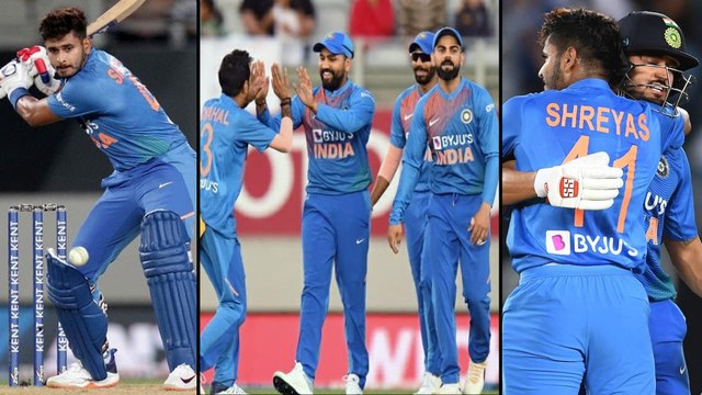 IND VS NZ 2020,1st T20I Highlights : India Defeated New Zealand By 6 Wickets || Oneindia Telugu