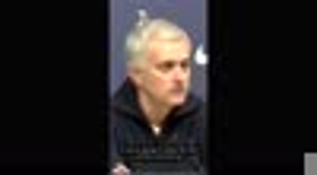 Mourinho jokes about Bruno Fernandes' stop-start move to Man United