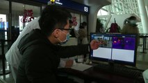 '해열제 먹고 우한공항 검역 통과' 중국인 논란 / YTN
