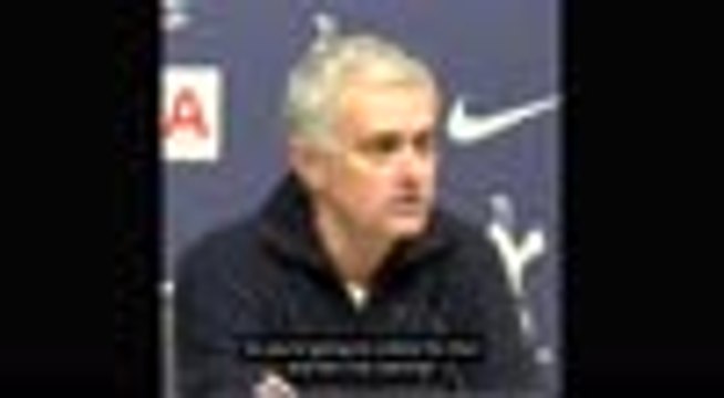 Mourinho jokes about Bruno Fernandes' stop-start move to Man United