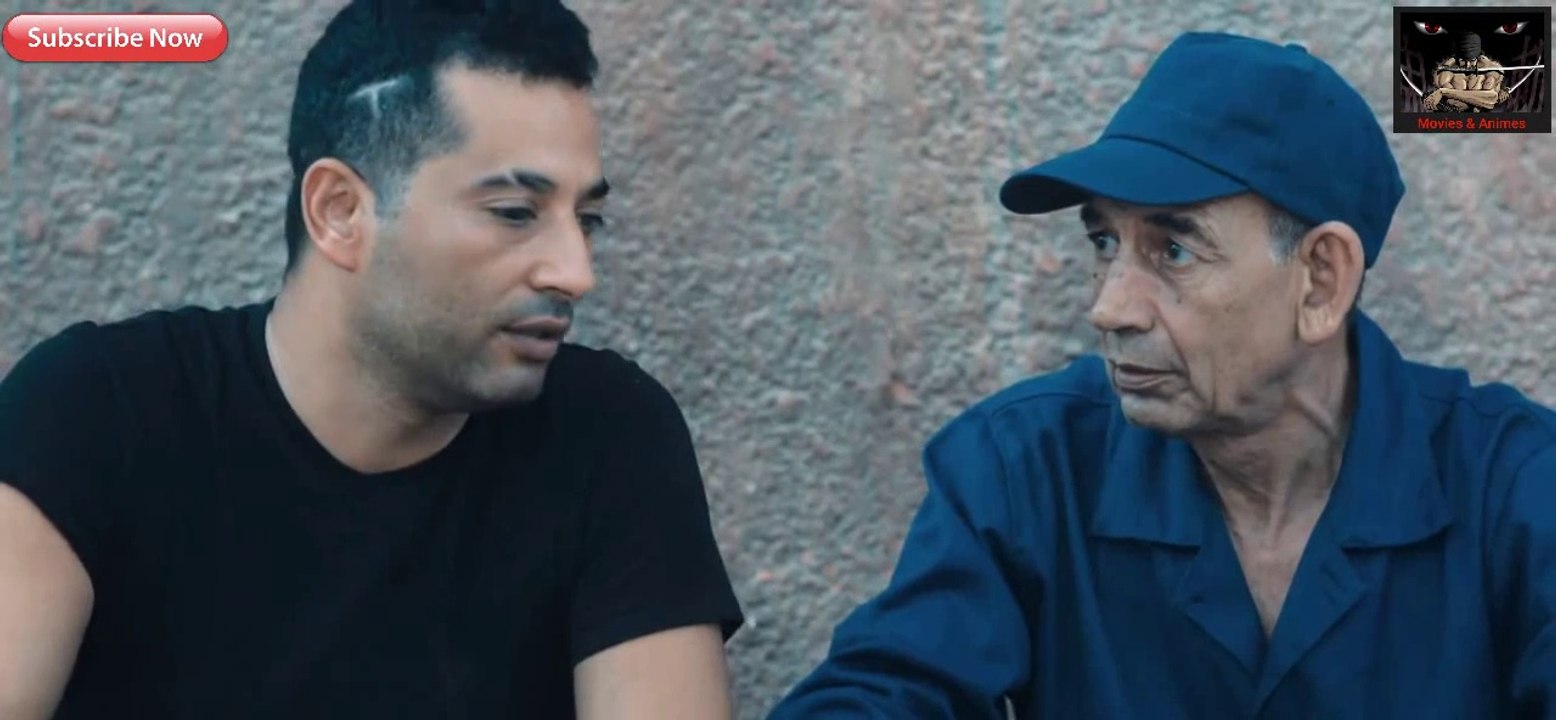 Part 1 فيلم حديد بطولة عمرو سعد ودرة