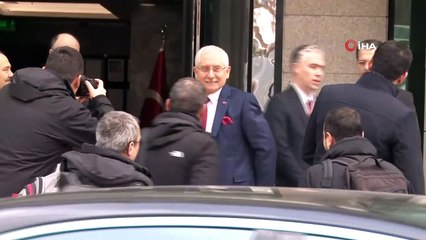 YSK Başkanı Sadi Güven basın mensuplarıyla son çayını içti