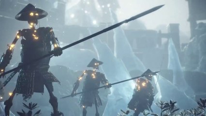 Nioh 2 (2020) Juego Tráiler Oficial Español