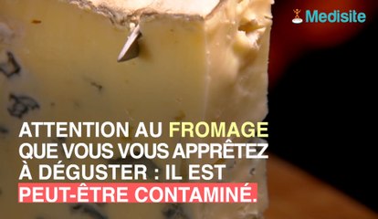 Listeria : des fromages Moissac des Cévennes retirés des magasins Carrefour
