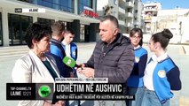 Udhëtim në Aushvic/ Nxënësit nga Vlora tregojnë për vizitën në kampin polak