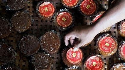 Tukar Sampah Jadi Kue Keranjang