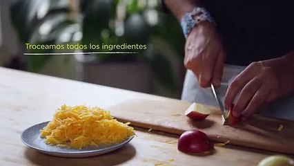 Sopa Preventiva Calabaza La cocina de Javier 1x02