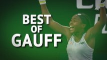 Australian Open - Best of Gauff
